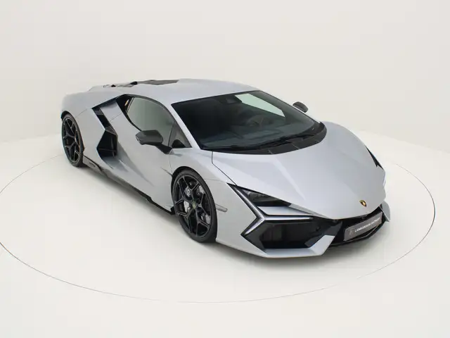 Lamborghini Revuelto Selezione - Blu Delphinus Corsa Tex Interior!