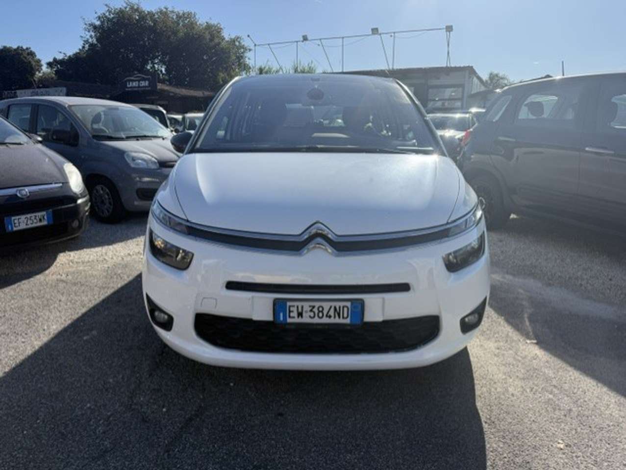 Citroen Grand C4 Picasso C4 Grand Picasso II 2013 1.6 e-hdi Business 115cv etg6