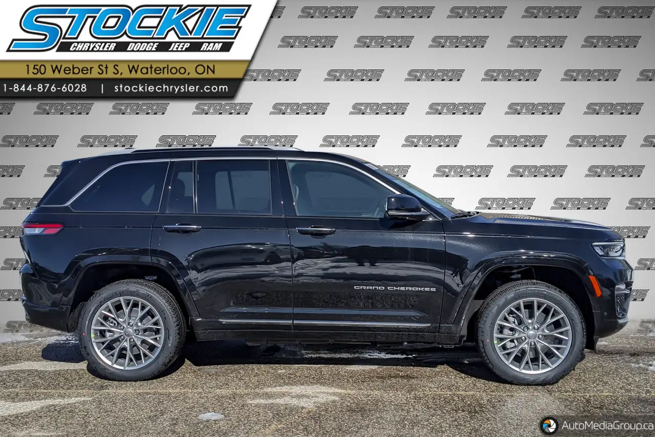 Jeep Grand Cherokee снимка Jeep Grand Cherokee