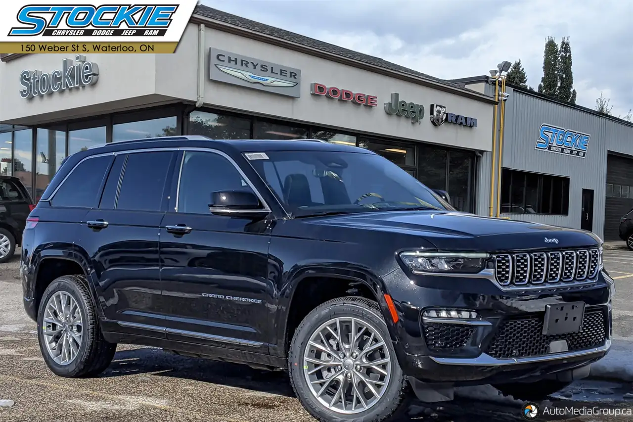 2023 Jeep Grand Cherokee