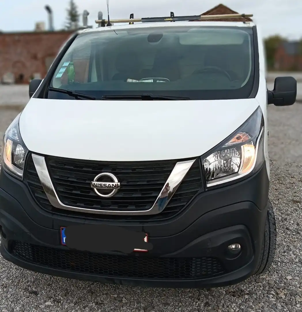 Nissan NV300 2.0 dCi L2H1 Acenta Blanc - 1