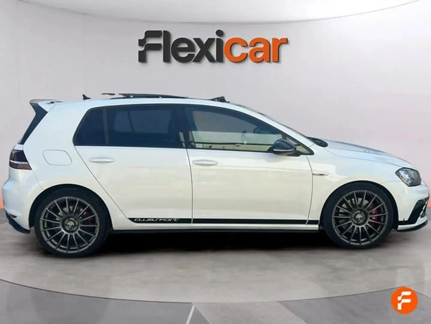 Volkswagen Golf GTI 2.0 TSI Clubsport DSG 221kW Blanco - 2