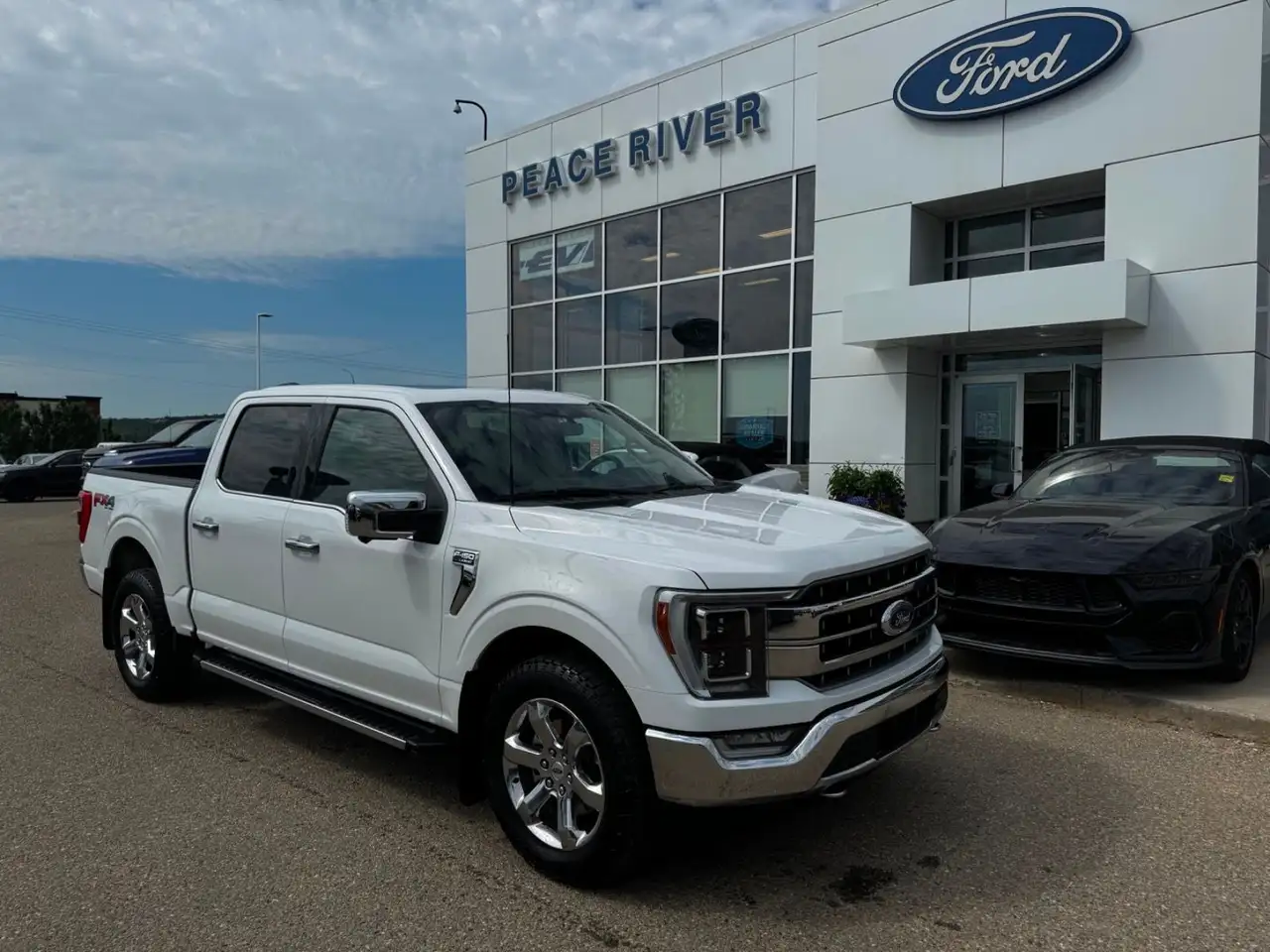 2021 Ford F 150