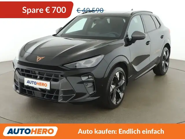 CUPRA Terramar 2.0 TSI VZ 4Drive