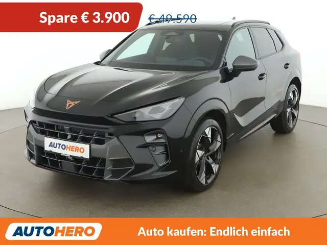CUPRA Terramar 2.0 TSI VZ 4Drive
