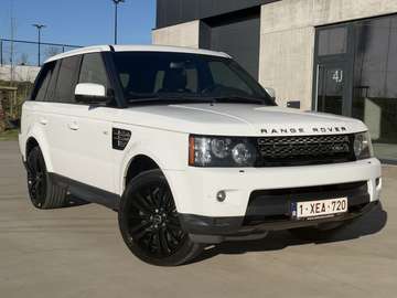 3.0 SdV6 HSE LICHTE VRACHT/ TREKHAAK 3500KG