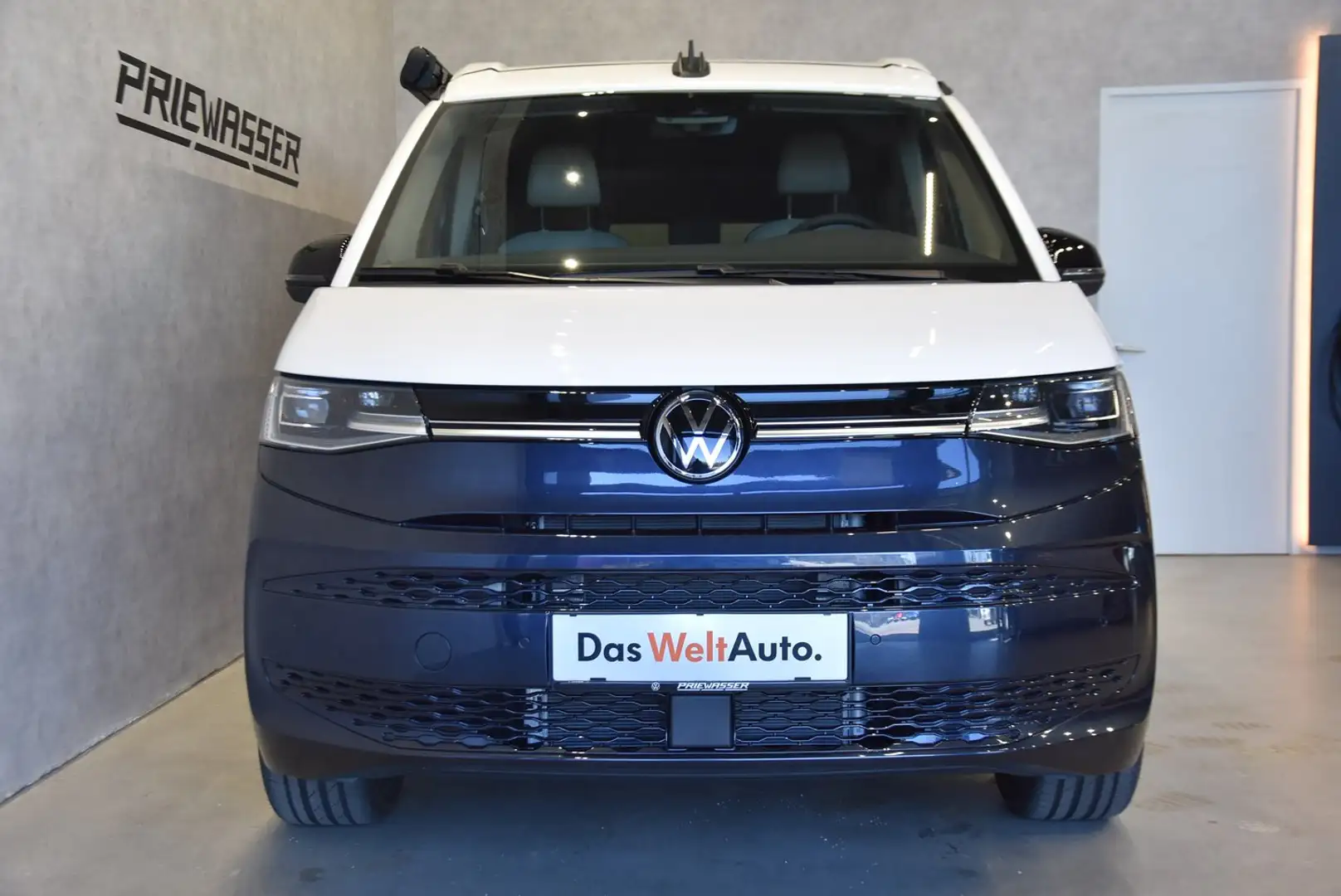 Volkswagen T7 California VW T7 California Ocean TDI Weiß - 2