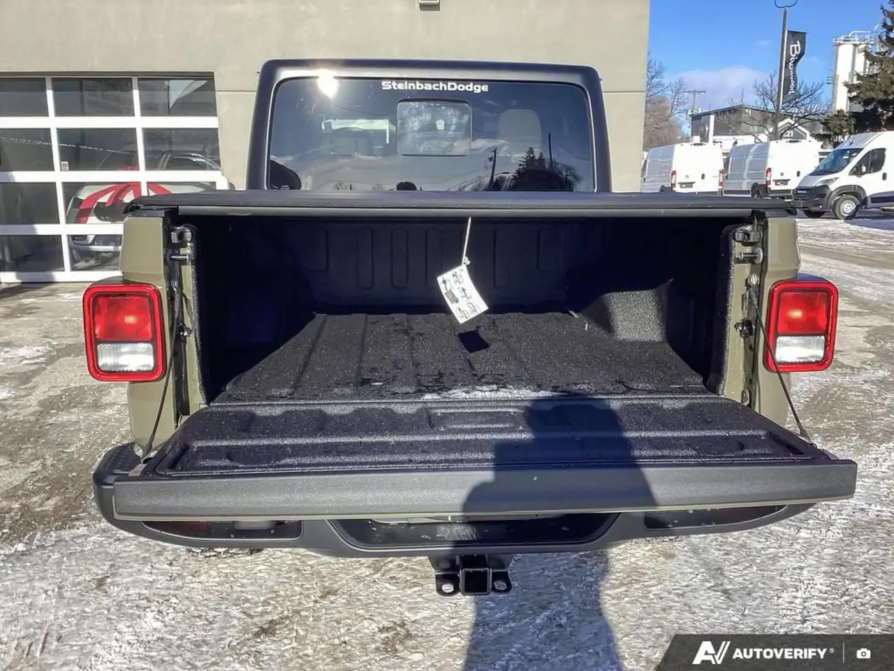 Jeep Gladiator снимка Jeep Gladiator