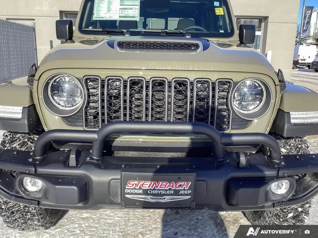 Jeep Gladiator снимка Jeep Gladiator