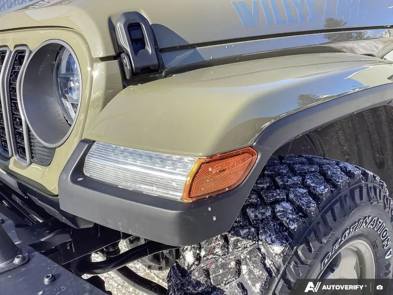 Jeep Gladiator снимка Jeep Gladiator