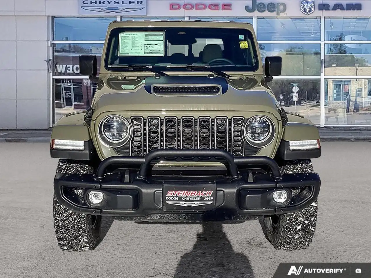 Jeep Gladiator снимка Jeep Gladiator