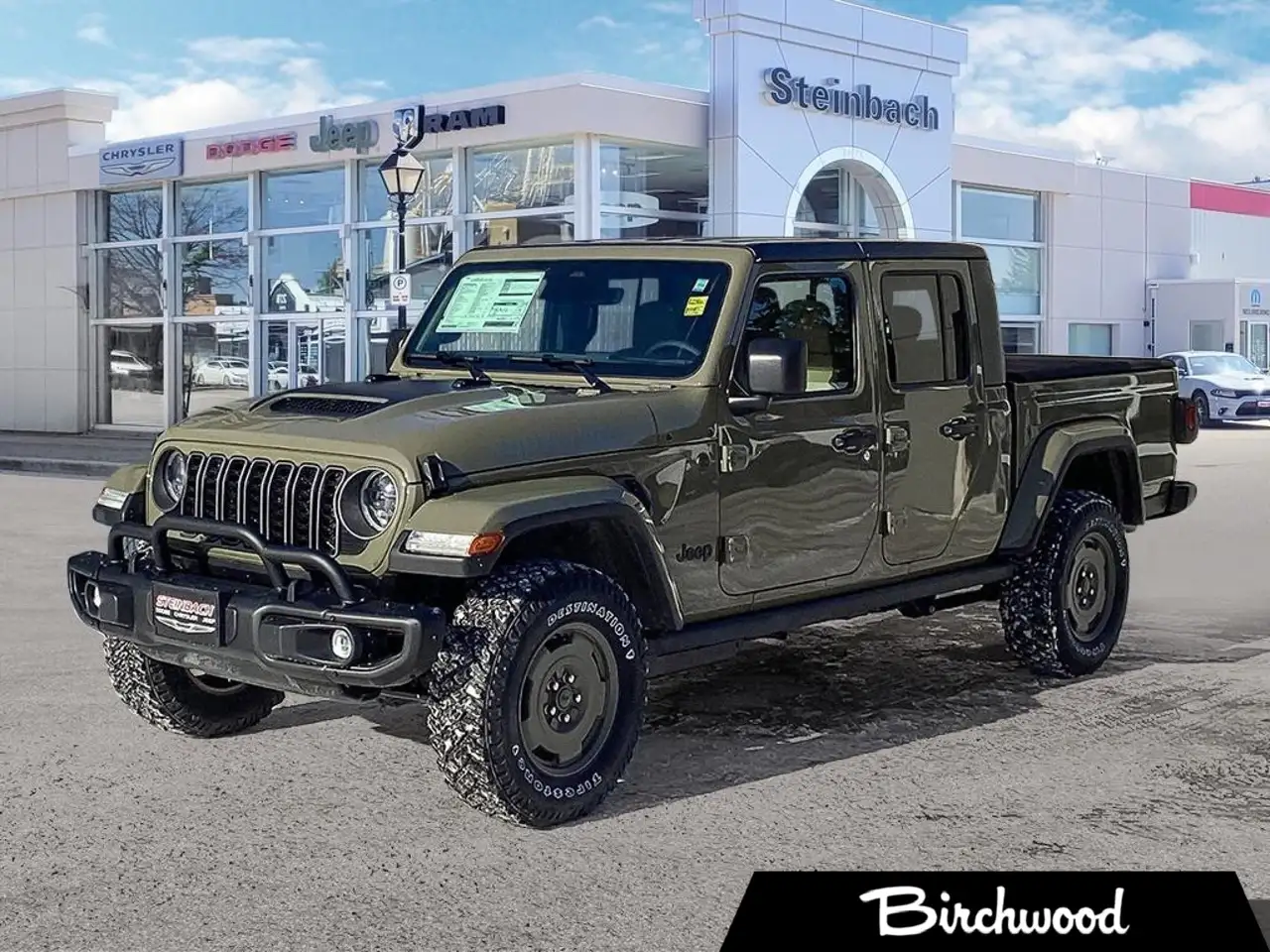 Jeep Gladiator снимка Jeep Gladiator