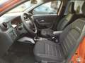 Dacia Duster Prestige SHZ Klimaauto MV-Kamera  TCe 90 2WD 67... Оранжевий - thumbnail 5