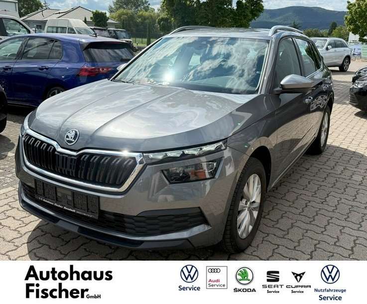 Skoda Kamiq