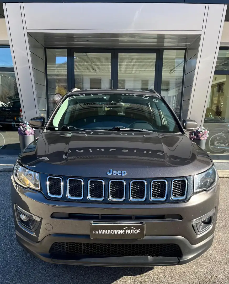 Jeep Compass 2.0 Multijet II aut. 4WD Longitude Grigio - 2