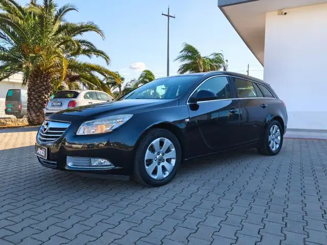 Opel Insignia Station Wagon 2.0 CDTI 130CV aut. Cosmo