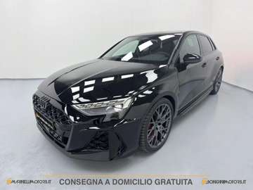 3 SPB TFSI QUATTRO S TRONIC CARBO SCARICO RS