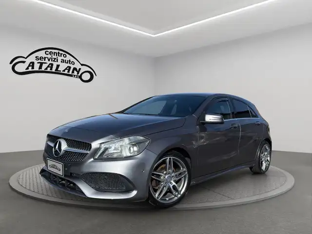 Mercedes-Benz A 140 A 200 CDI 136CV Premium AMG