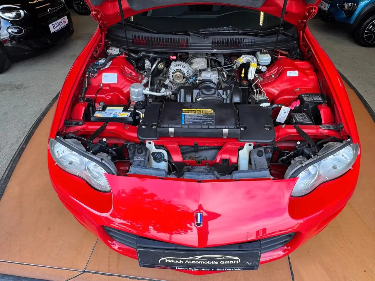 Chevrolet Camaro 3.8.V6 Coupe/Automatik/97Tkm/Klima/, foto 10