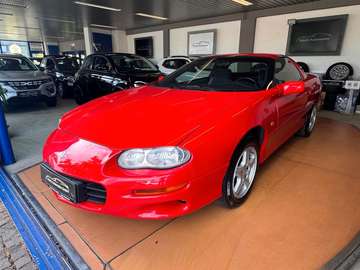 3.8.V6 Coupe/Automatik/97Tkm/Klima/