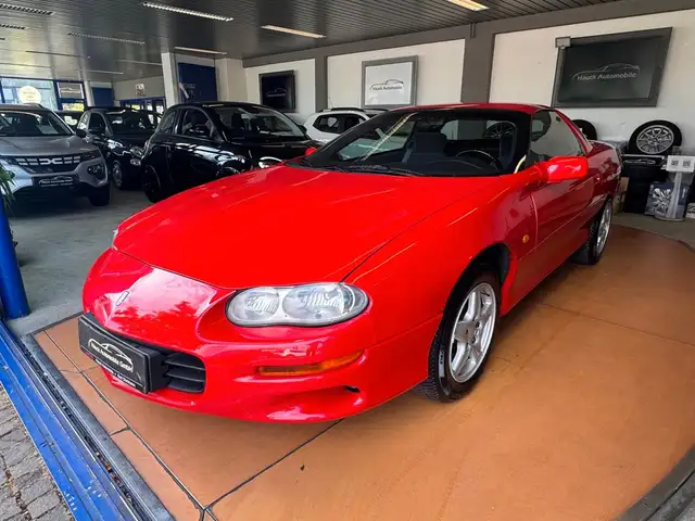 Chevrolet Camaro 3.8.V6 Coupe/Automatik/97Tkm/Klima/