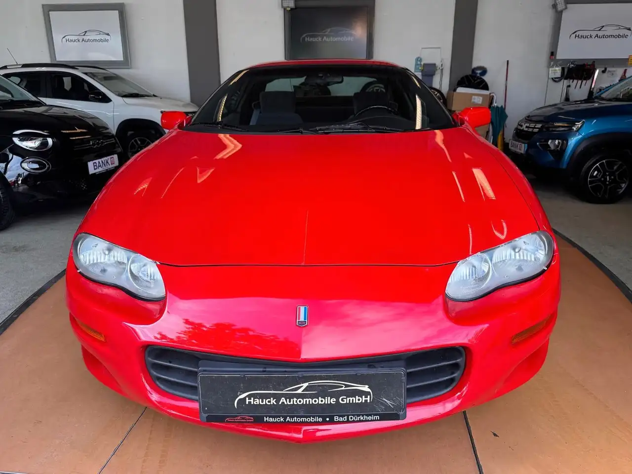 Chevrolet Camaro 3.8.V6 Coupe/Automatik/97Tkm/Klima/, foto 4