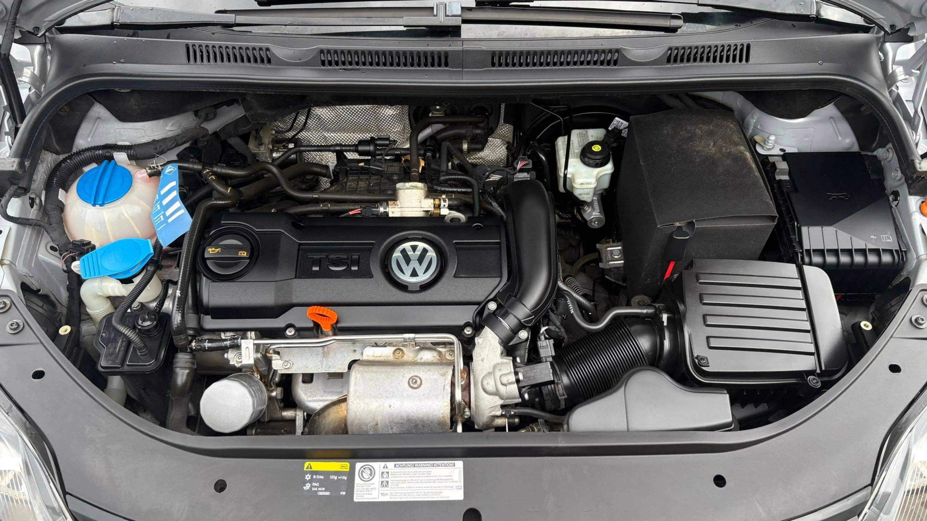 Volkswagen Golf Plus 1.4 TSI Life*2.Hand*TopGepflegt*PDC*Finanzierung* — photo 8