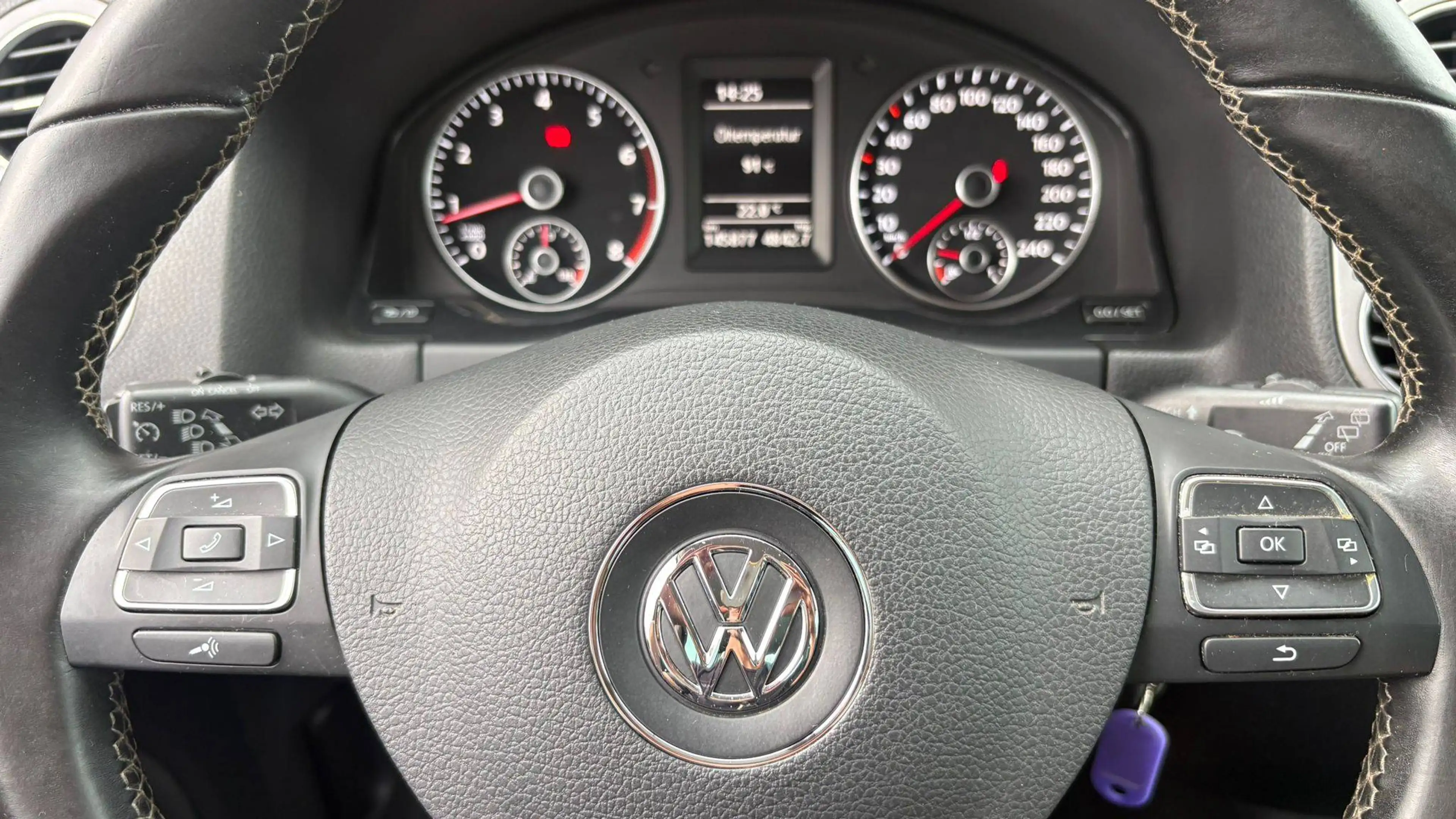 Volkswagen Golf Plus 1.4 TSI Life*2.Hand*TopGepflegt*PDC*Finanzierung* — photo 14