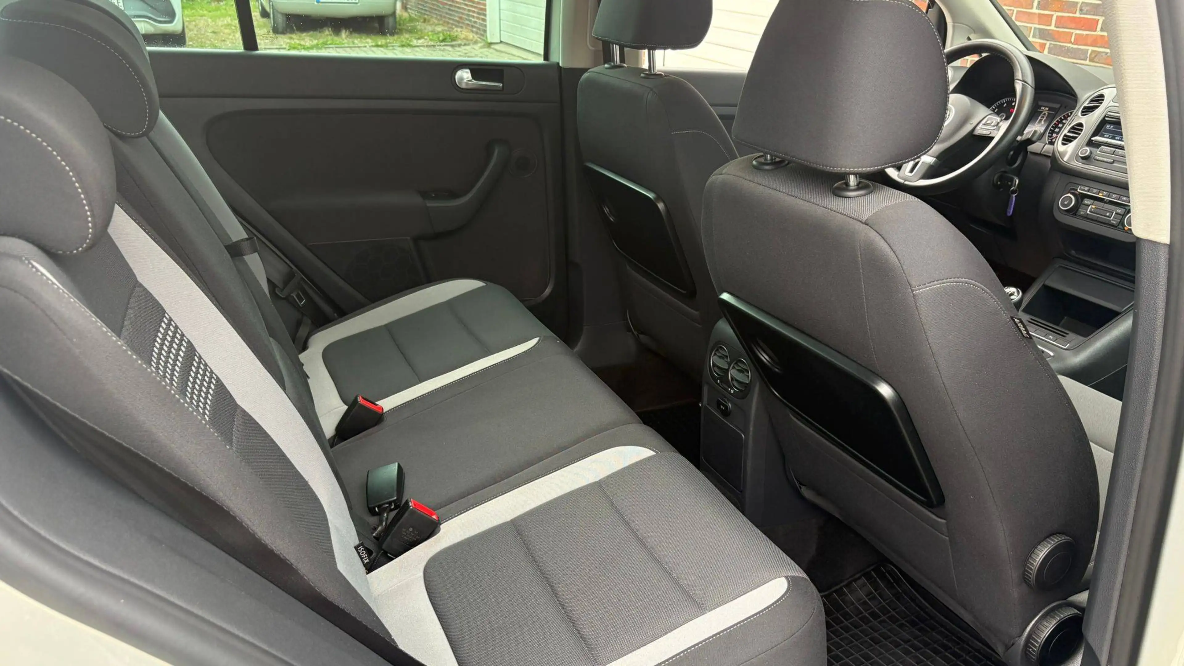 Volkswagen Golf Plus 1.4 TSI Life*2.Hand*TopGepflegt*PDC*Finanzierung* — photo 12