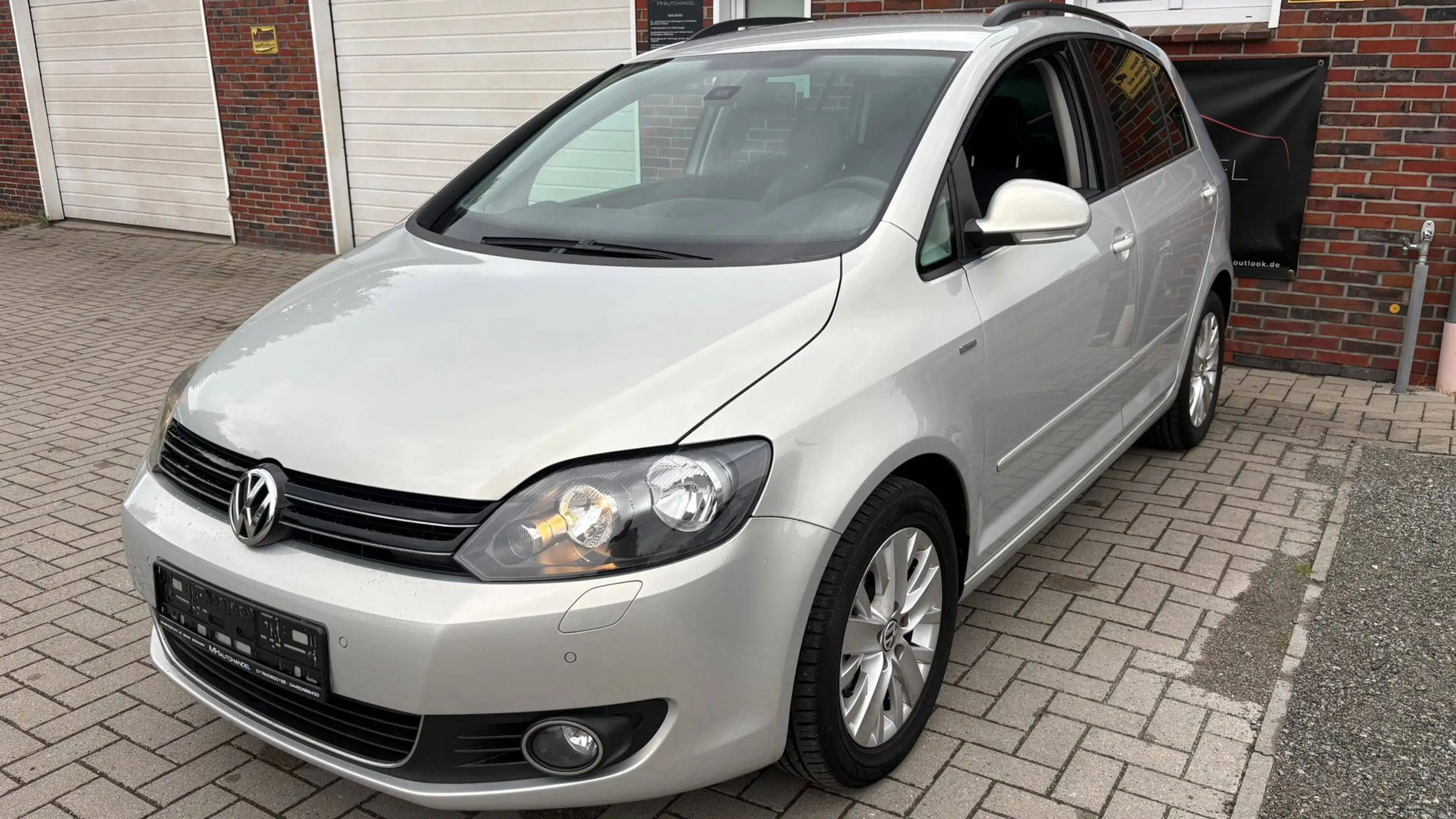 Volkswagen Golf Plus 1.4 TSI Life*2.Hand*TopGepflegt*PDC*Finanzierung* — photo 3