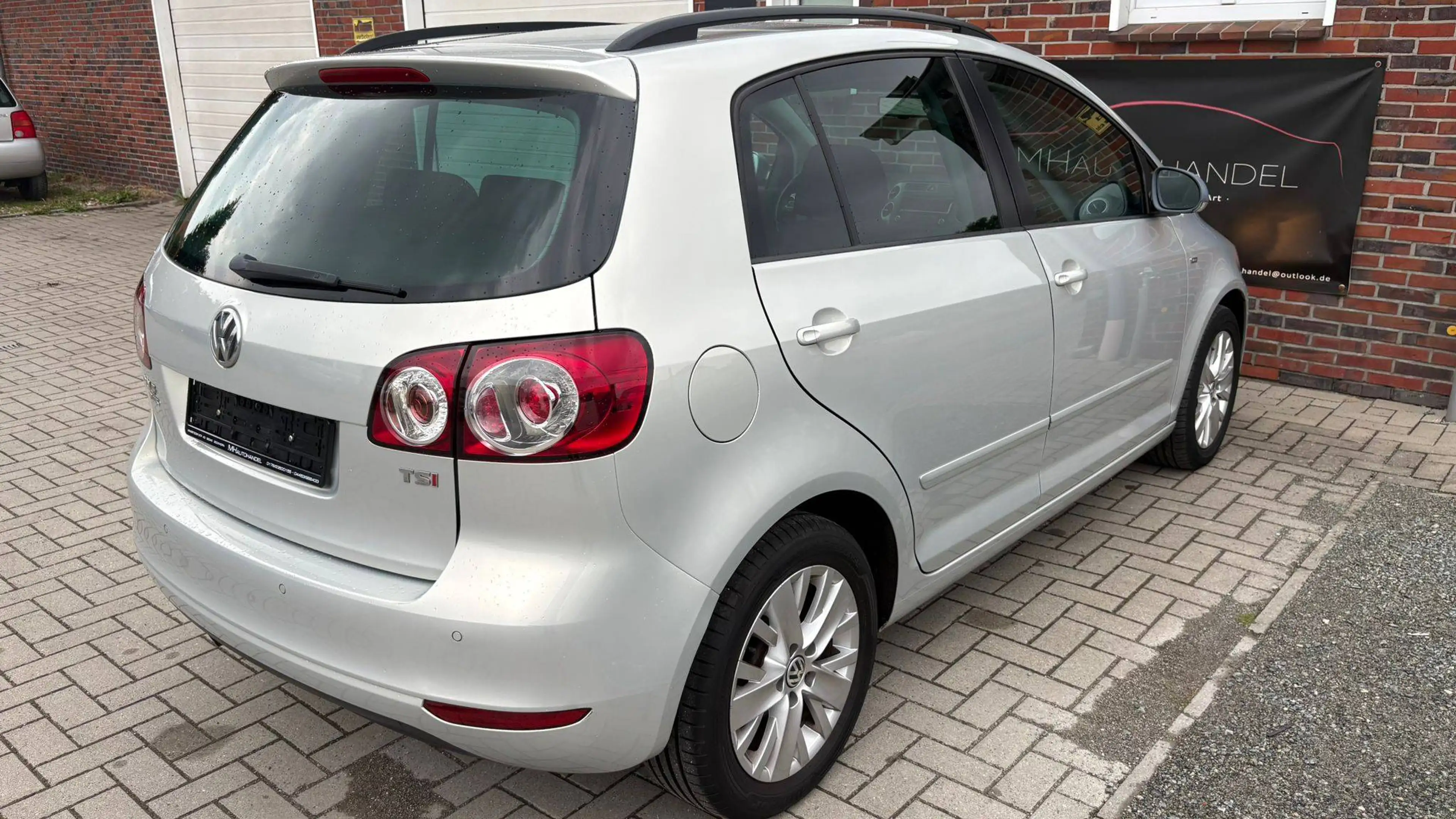 Volkswagen Golf Plus 1.4 TSI Life*2.Hand*TopGepflegt*PDC*Finanzierung* — photo 5