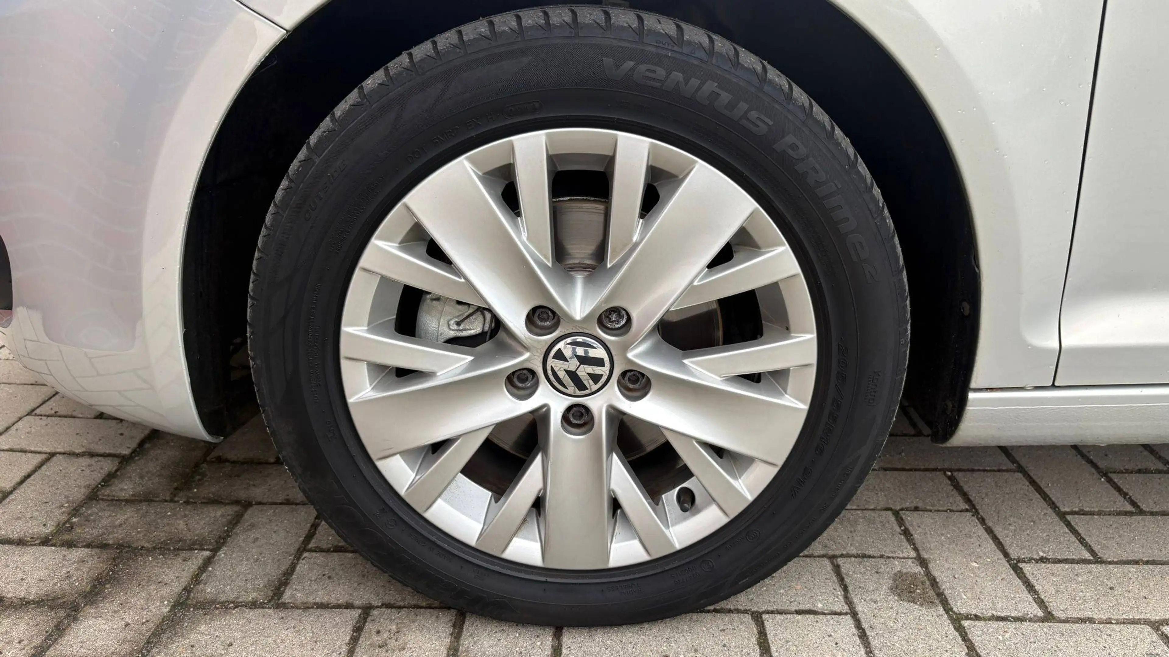 Volkswagen Golf Plus 1.4 TSI Life*2.Hand*TopGepflegt*PDC*Finanzierung* — photo 6