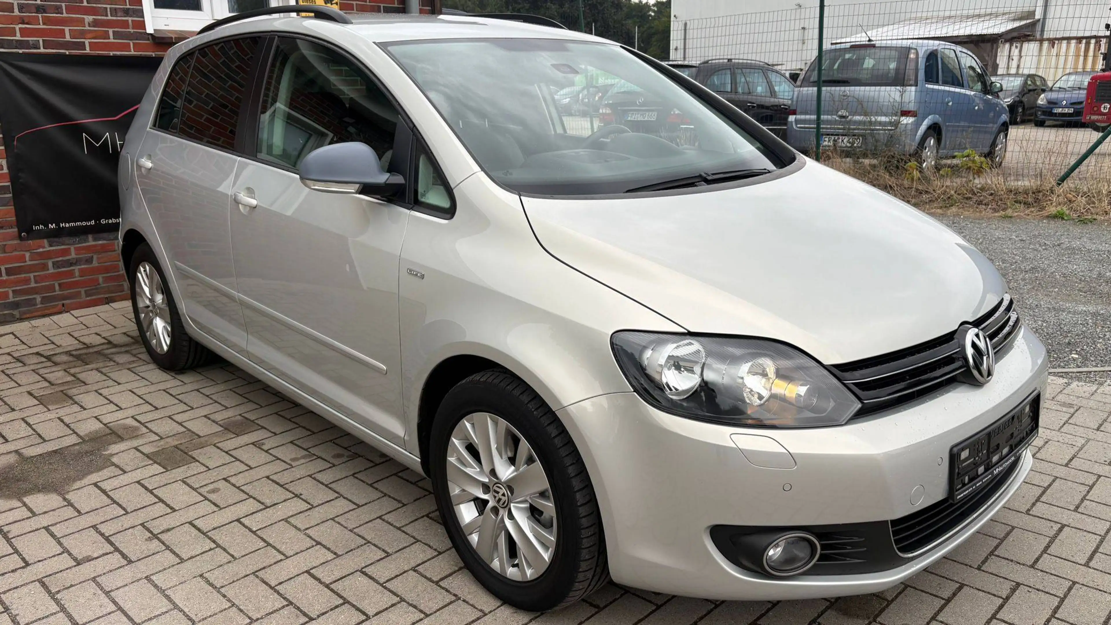 Volkswagen Golf Plus 1.4 TSI Life*2.Hand*TopGepflegt*PDC*Finanzierung* — photo 2