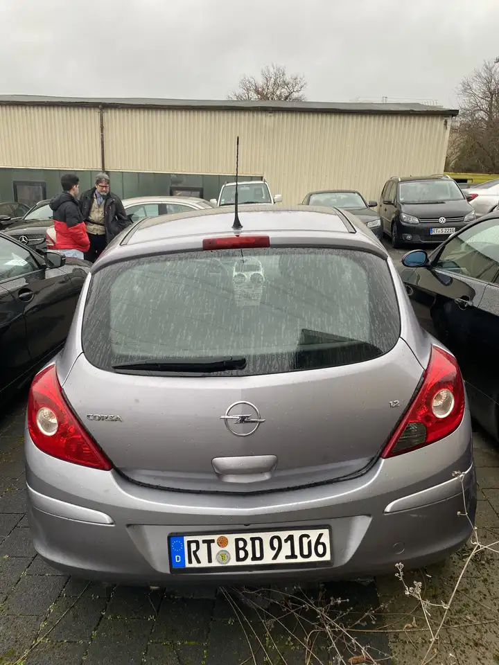 Opel Corsa