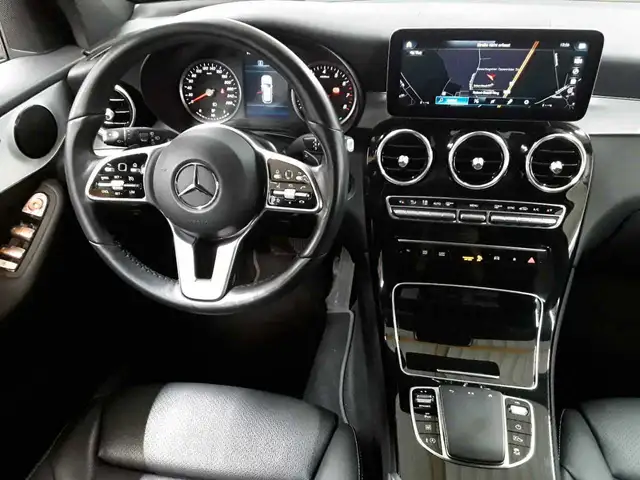 Mercedes-Benz GLC view 10