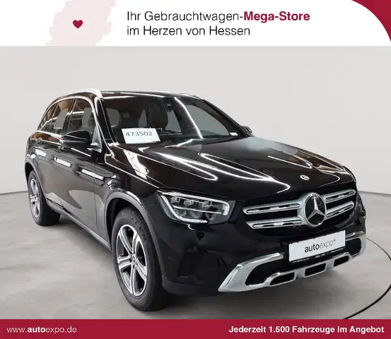 2022 Mercedes-Benz GLC in Black for sale