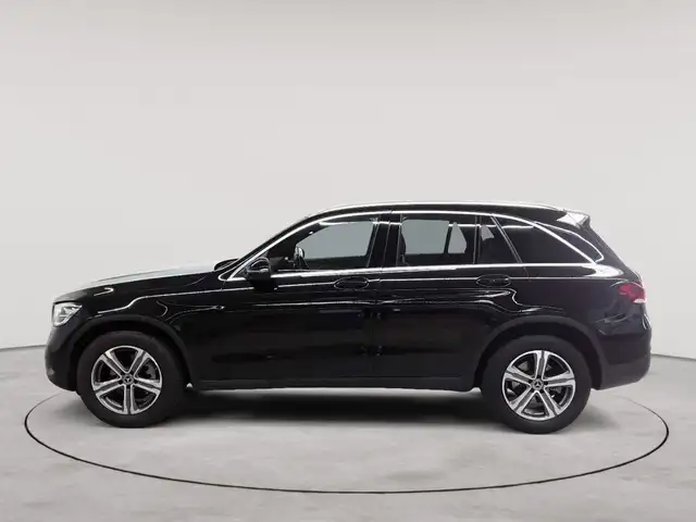 Mercedes-Benz GLC view 6