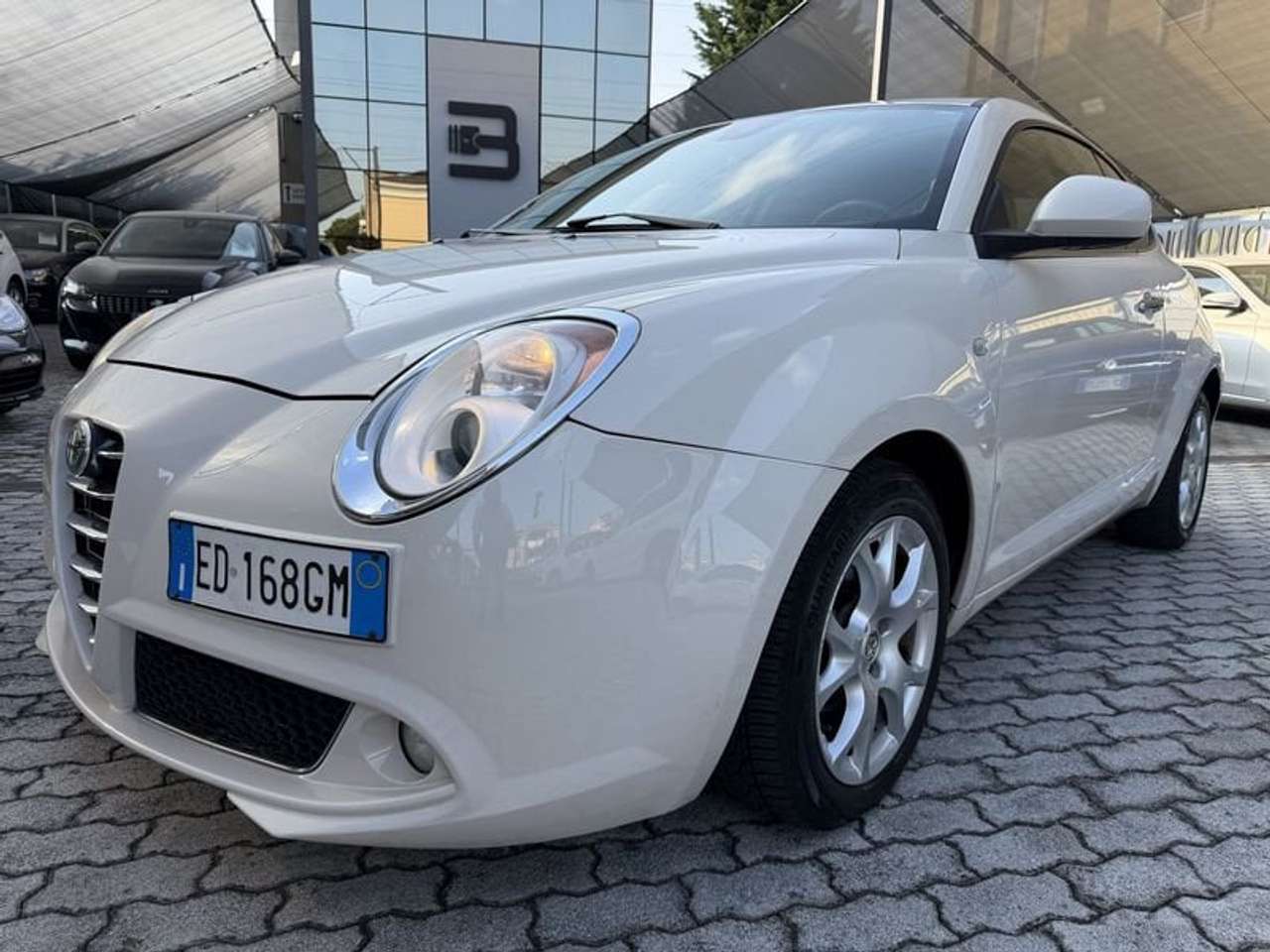 Alfa Romeo MiTo 1.4 m.air Progression 105cv IDONEA NEOPATENTATI