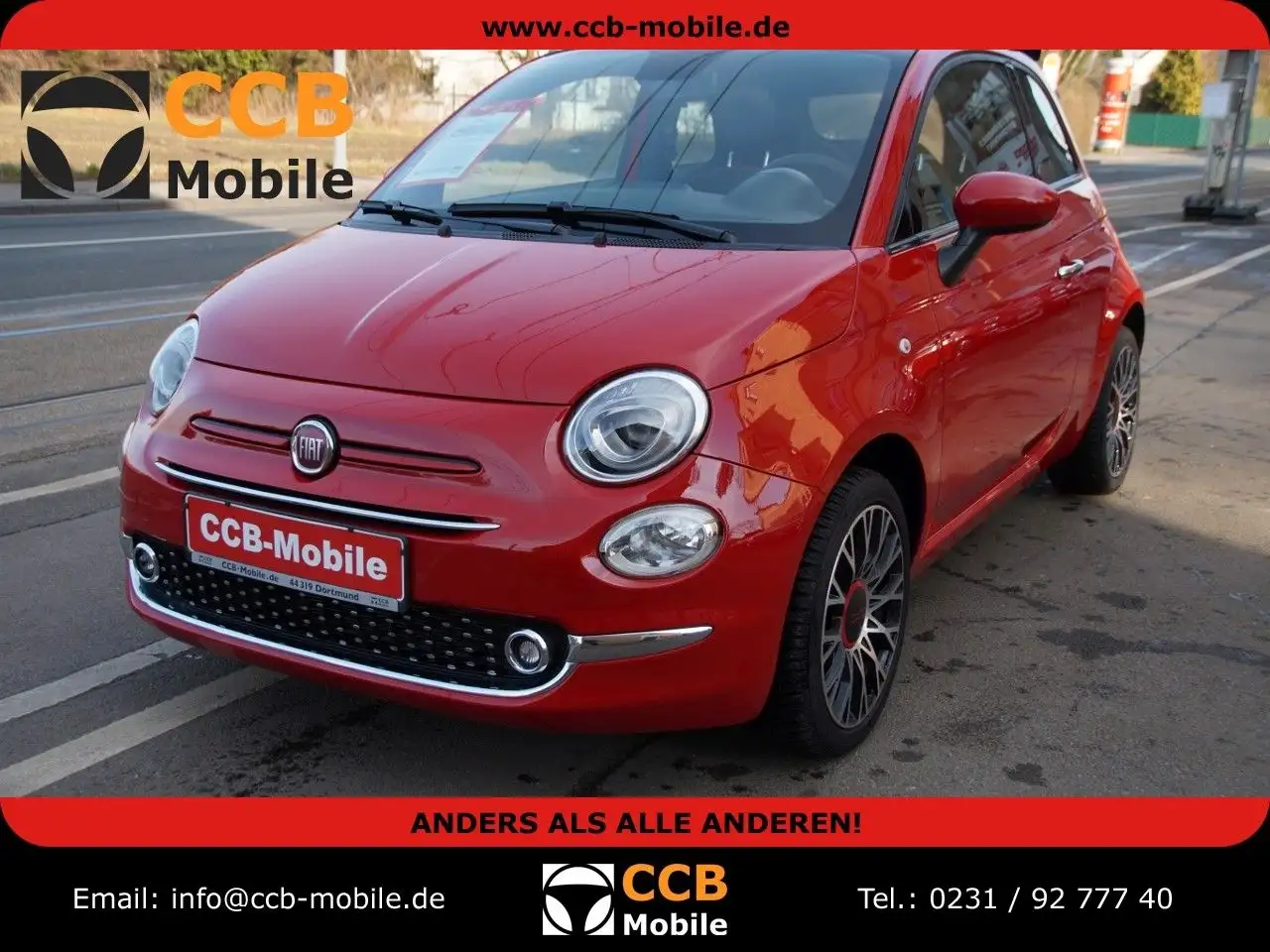 Fiat 500C