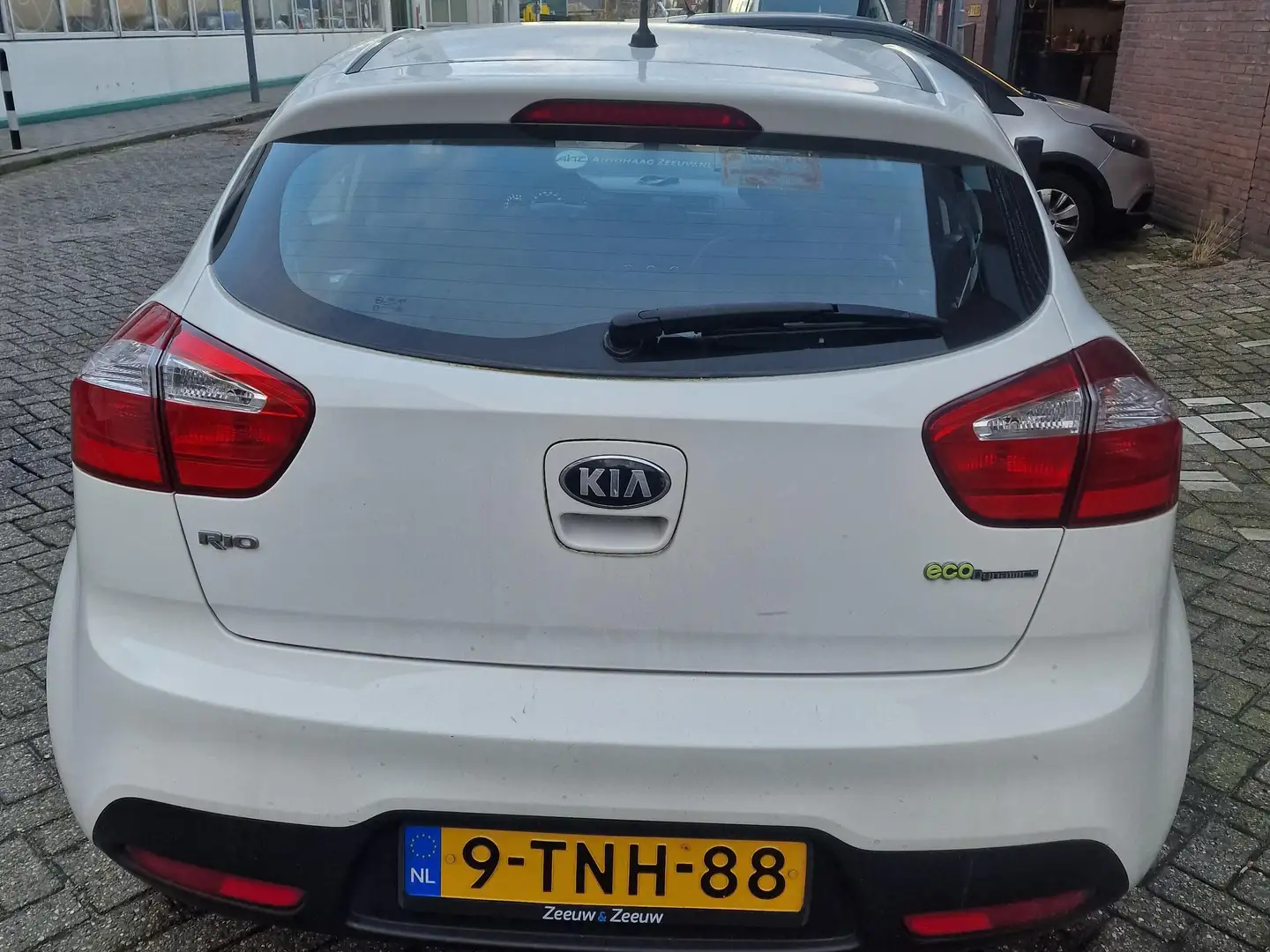 Kia Rio Rio 1.2 CVVT ComfortL. Wit - 2