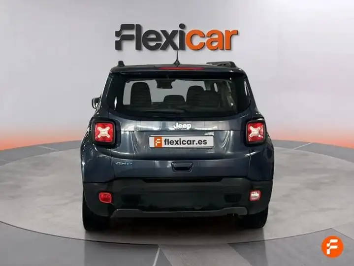 Jeep Renegade 2023, foto 32