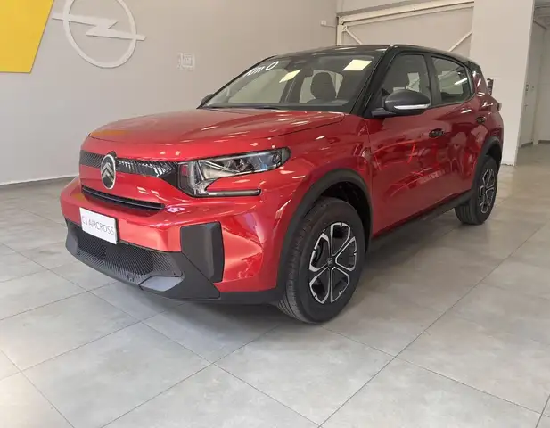 Citroen C3 Aircross PureTech Turbo 100 CV You