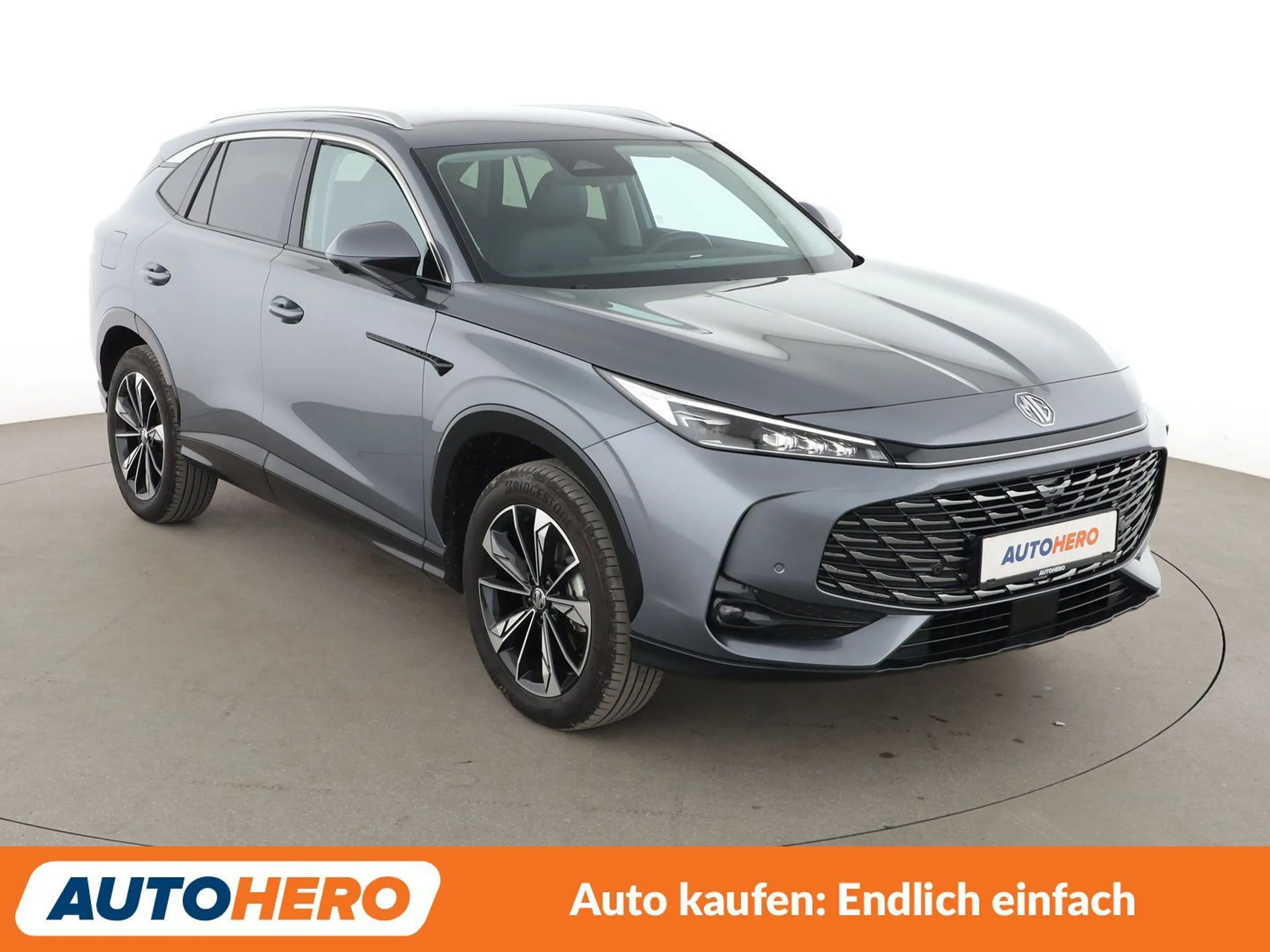 MG HS 1.5 T-GDI Luxury Aut.*NAVI*LED*TEMPO*PDC*SHZ* — photo 8
