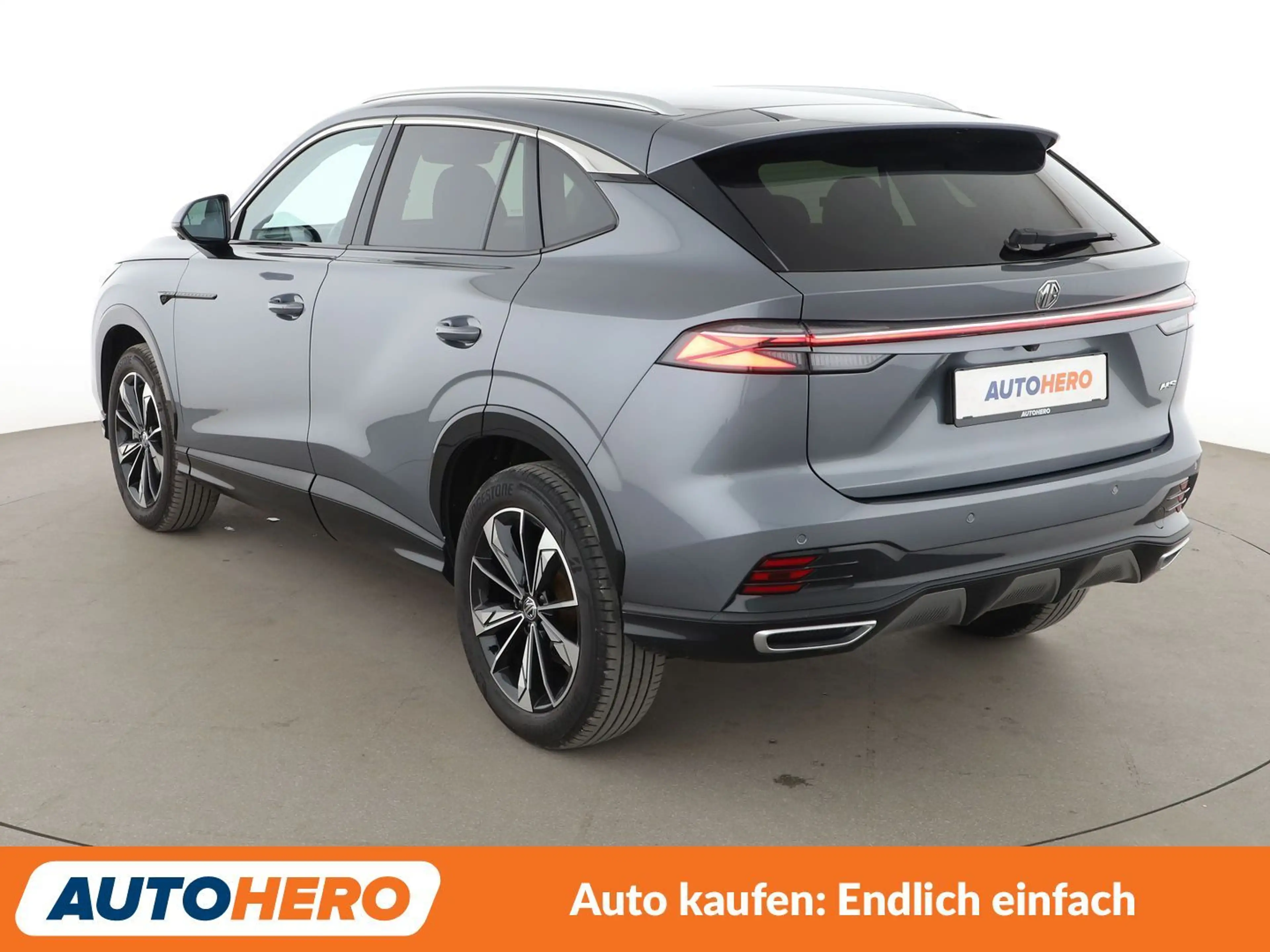 MG HS 1.5 T-GDI Luxury Aut.*NAVI*LED*TEMPO*PDC*SHZ* — photo 4