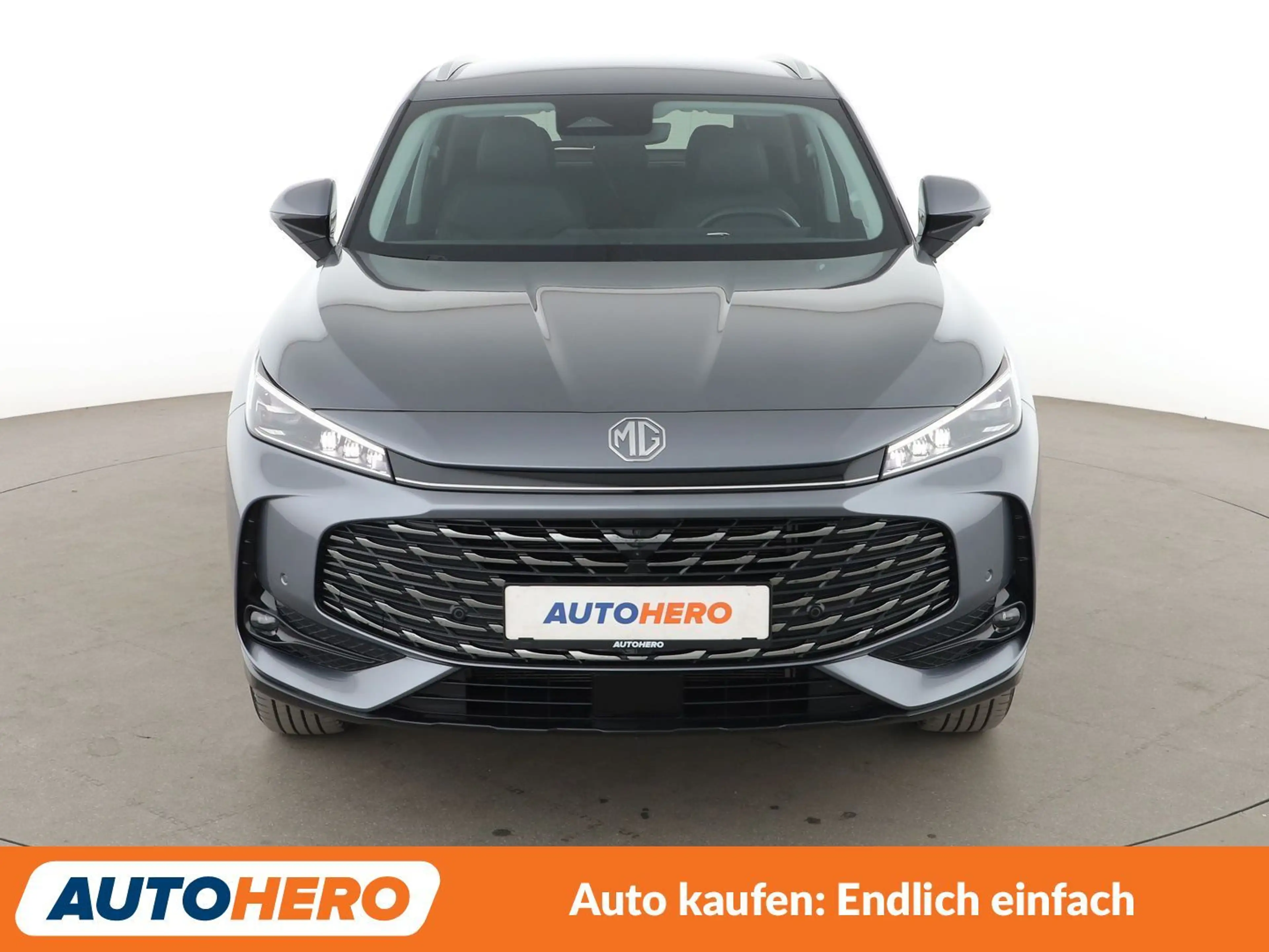 MG HS 1.5 T-GDI Luxury Aut.*NAVI*LED*TEMPO*PDC*SHZ* — photo 9