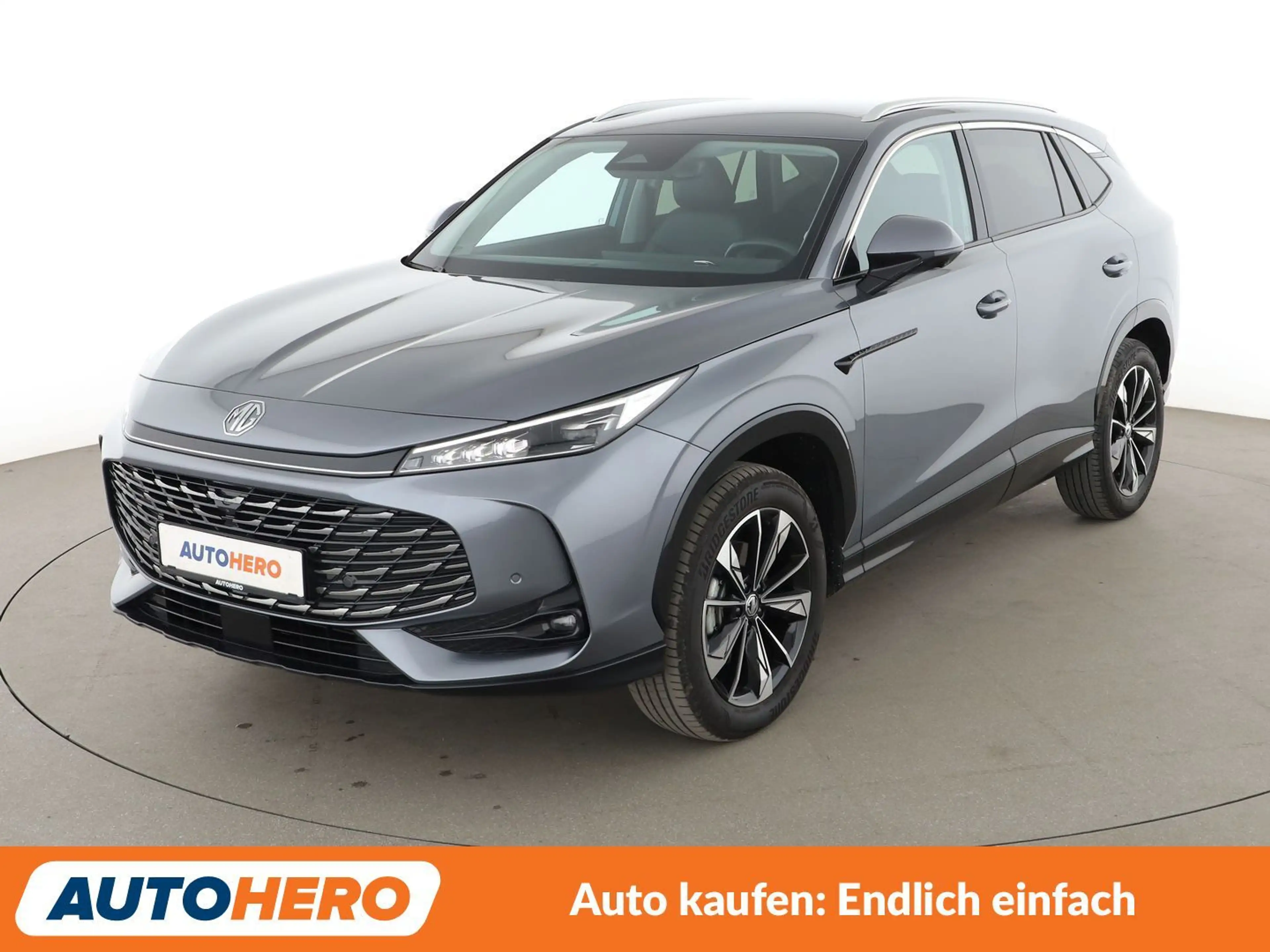 MG HS 1.5 T-GDI Luxury Aut.*NAVI*LED*TEMPO*PDC*SHZ*