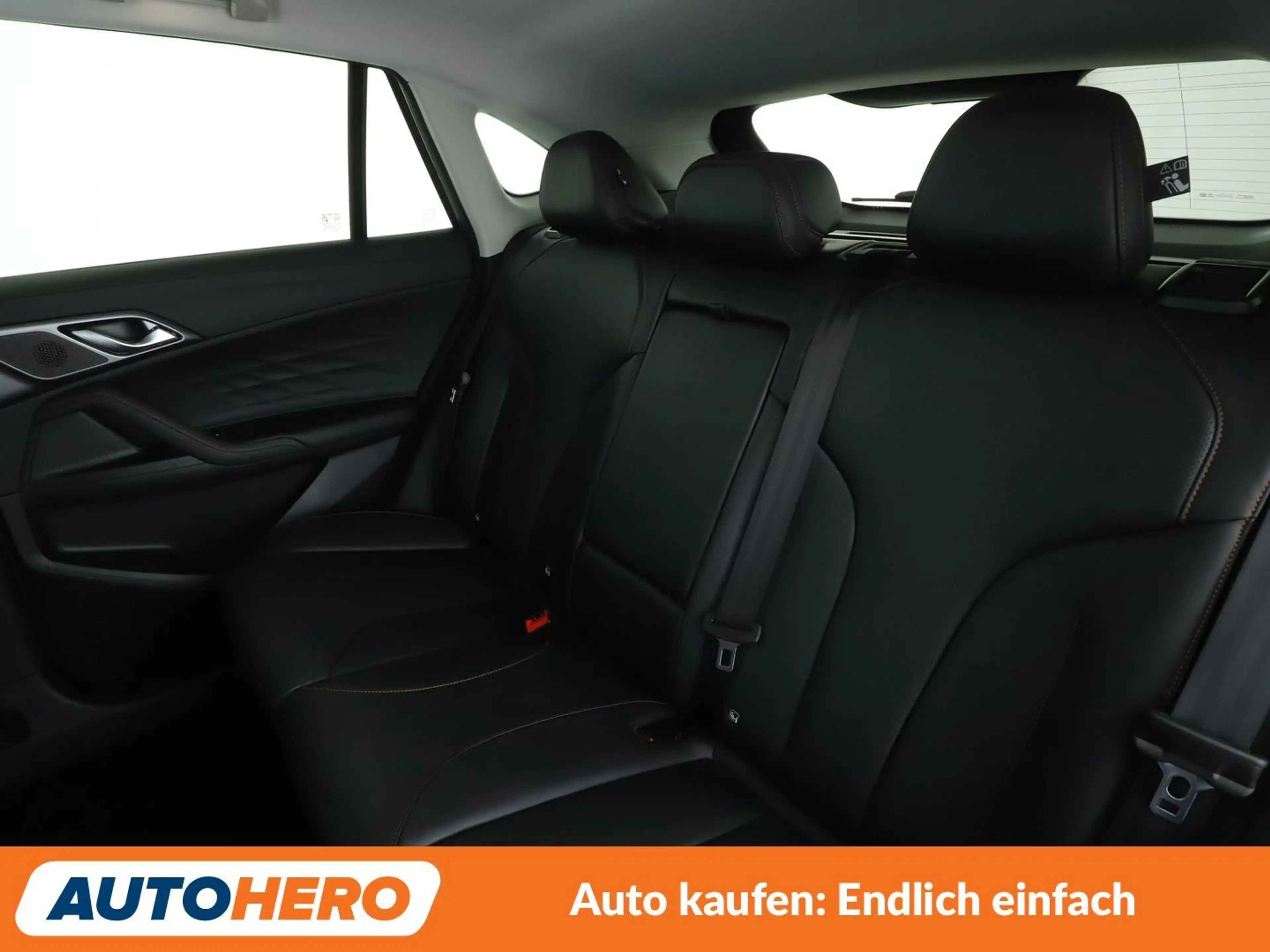 MG HS 1.5 T-GDI Luxury Aut.*NAVI*LED*TEMPO*PDC*SHZ* — photo 14