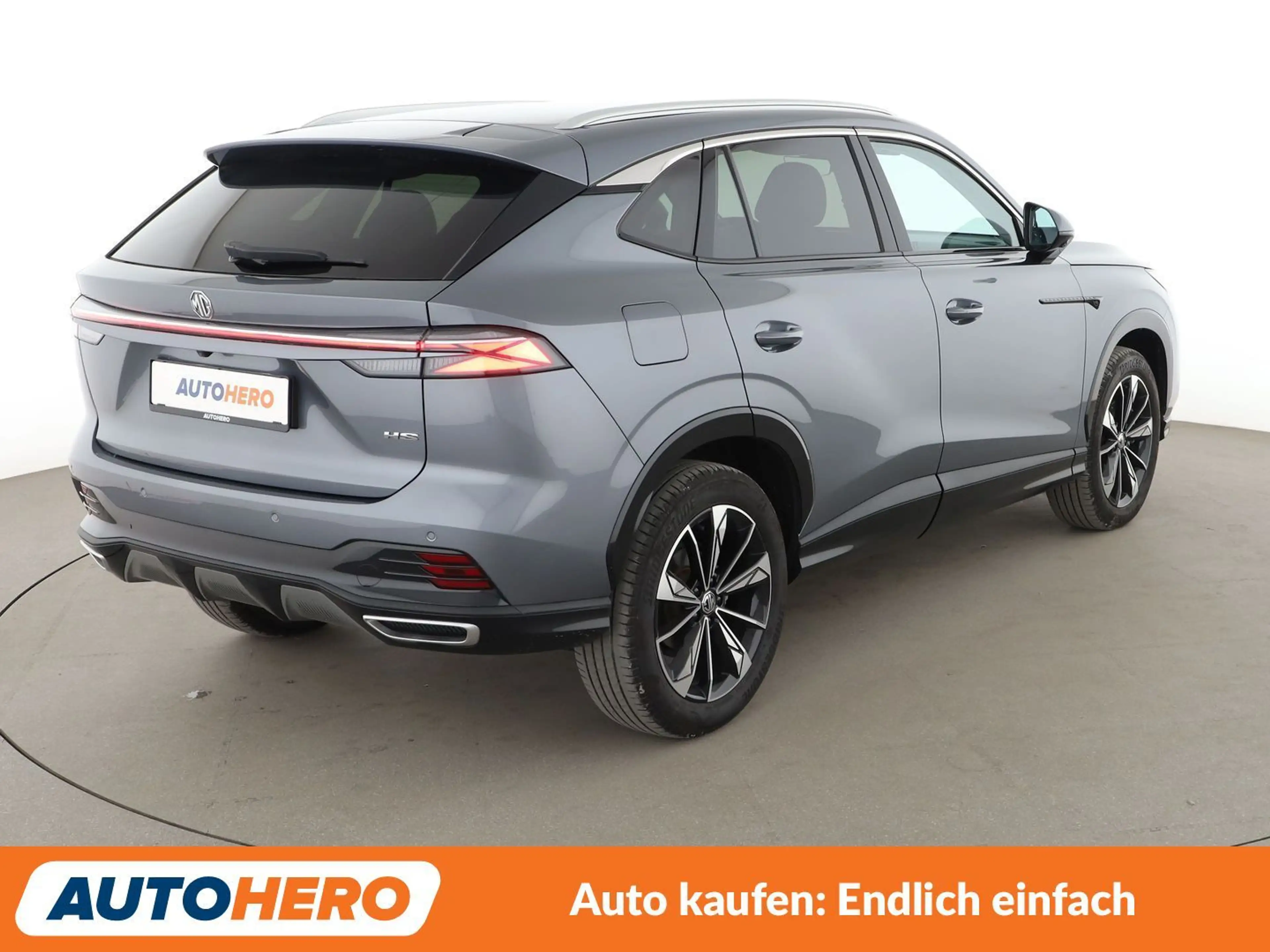 MG HS 1.5 T-GDI Luxury Aut.*NAVI*LED*TEMPO*PDC*SHZ* — photo 6