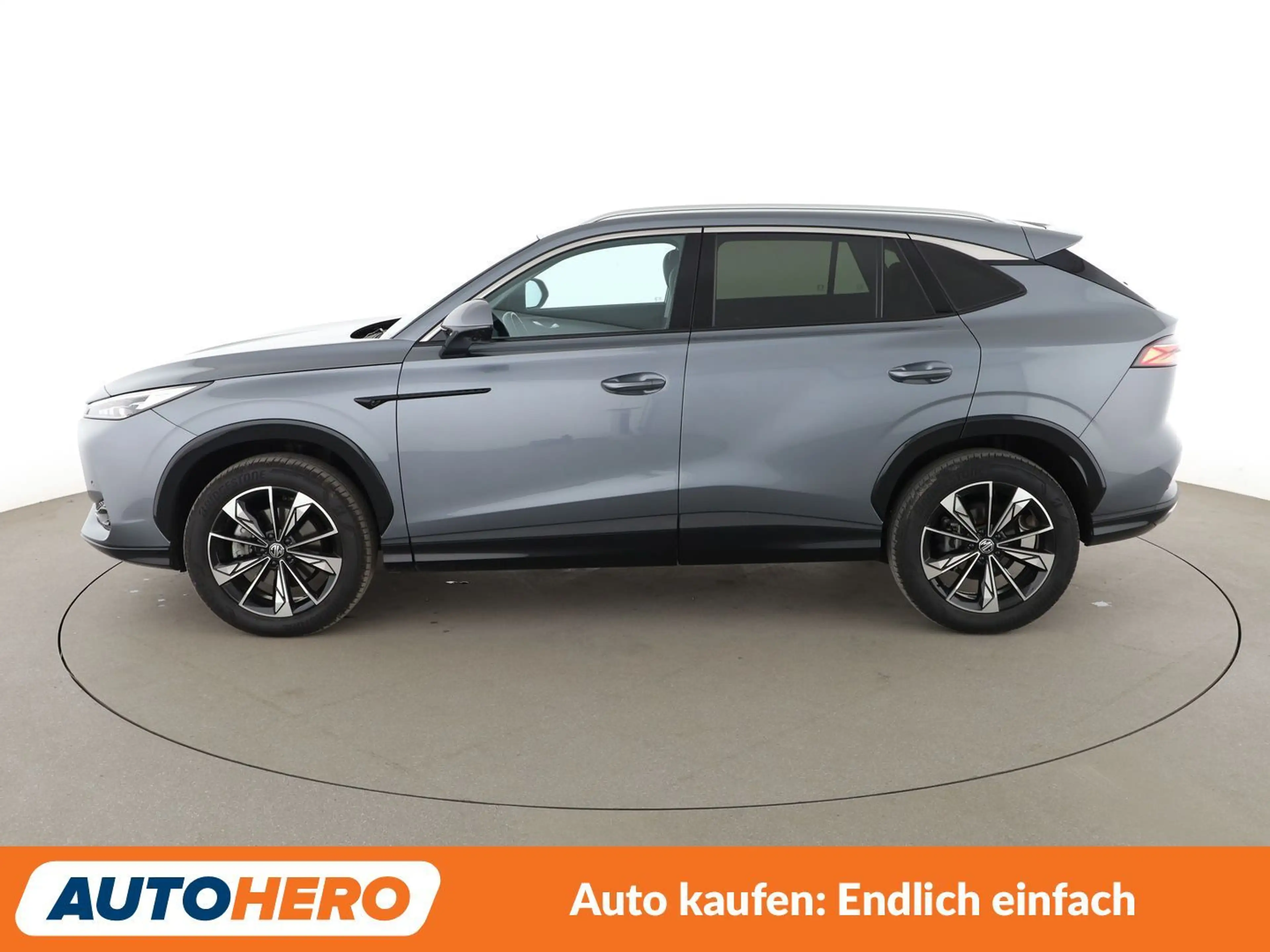 MG HS 1.5 T-GDI Luxury Aut.*NAVI*LED*TEMPO*PDC*SHZ* — photo 3