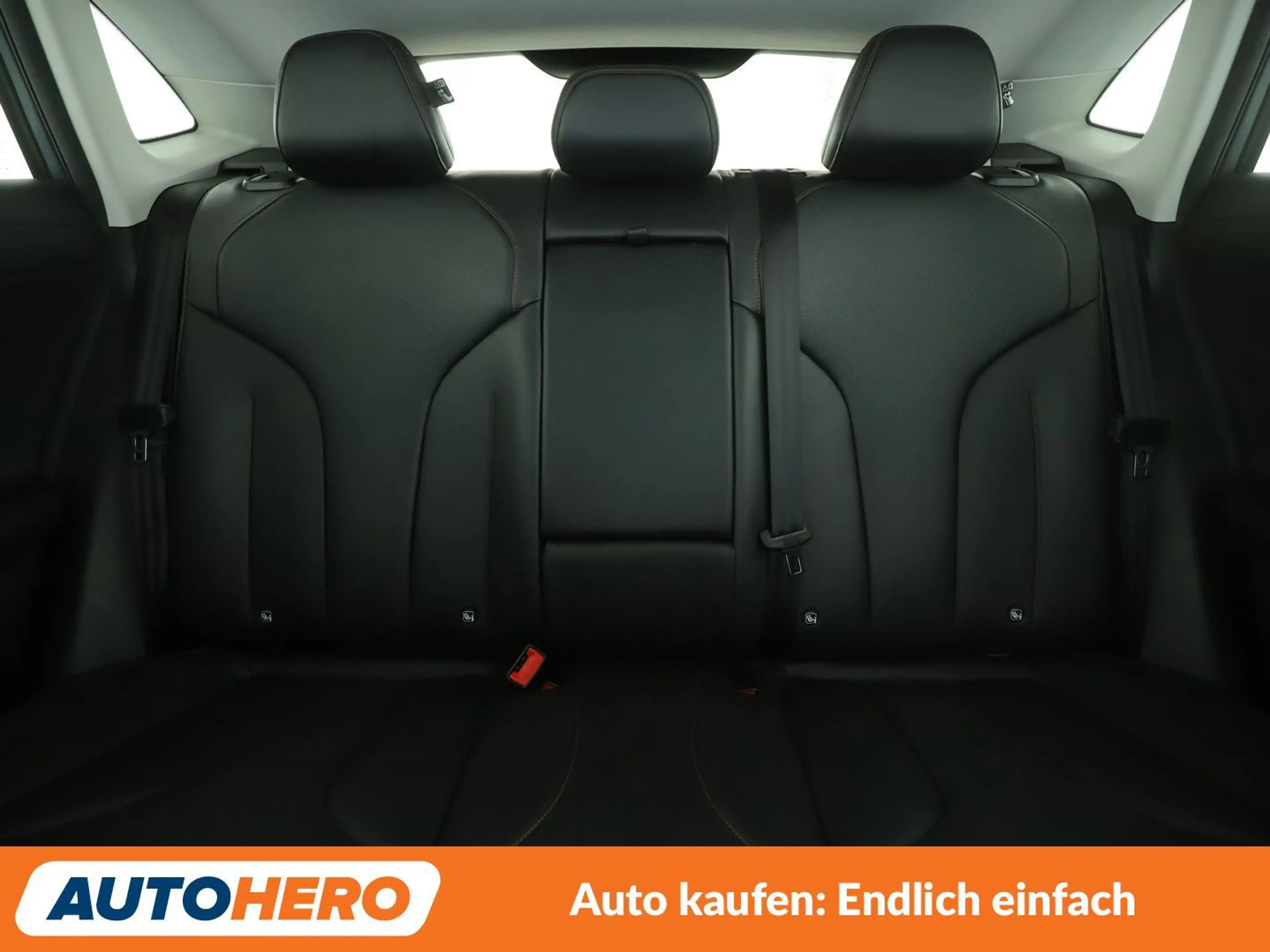 MG HS 1.5 T-GDI Luxury Aut.*NAVI*LED*TEMPO*PDC*SHZ* — photo 15